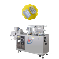The latest design of high quality mini professional tablet blister packaging machine